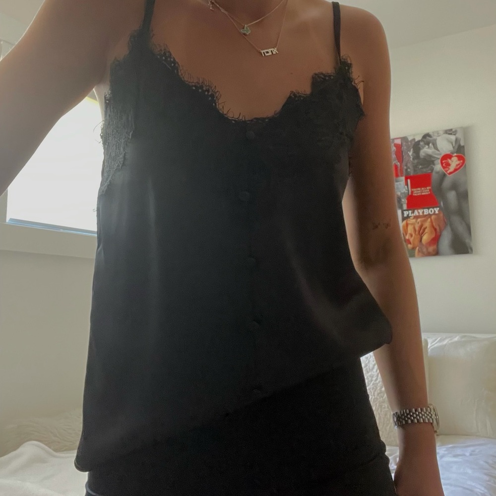 Black Blouse